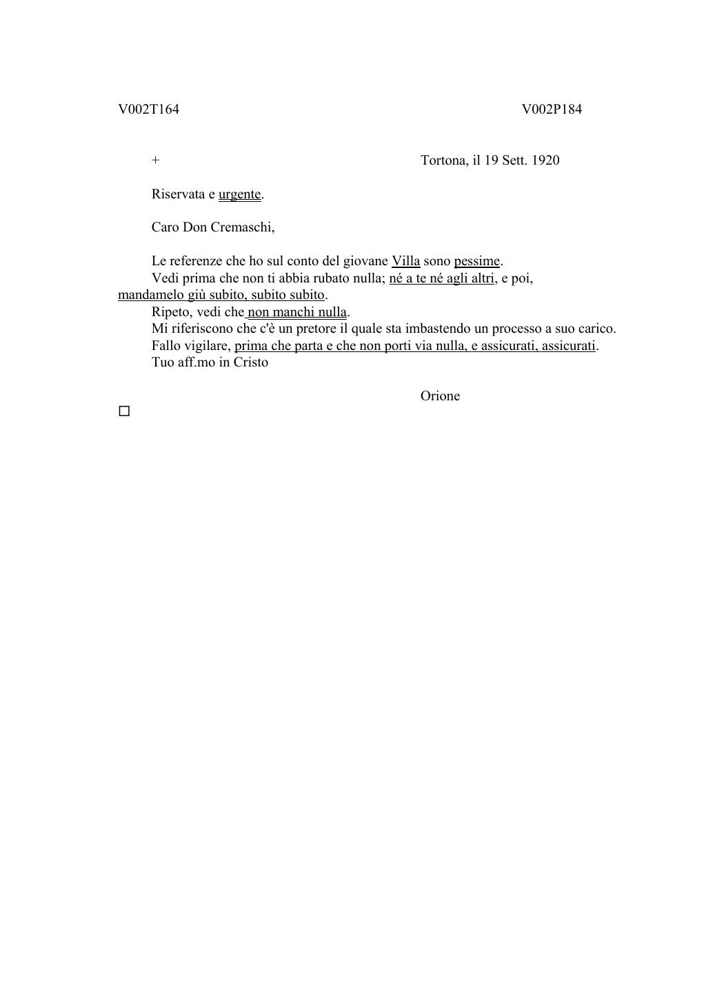 Scritti Volume 002, pagina 191