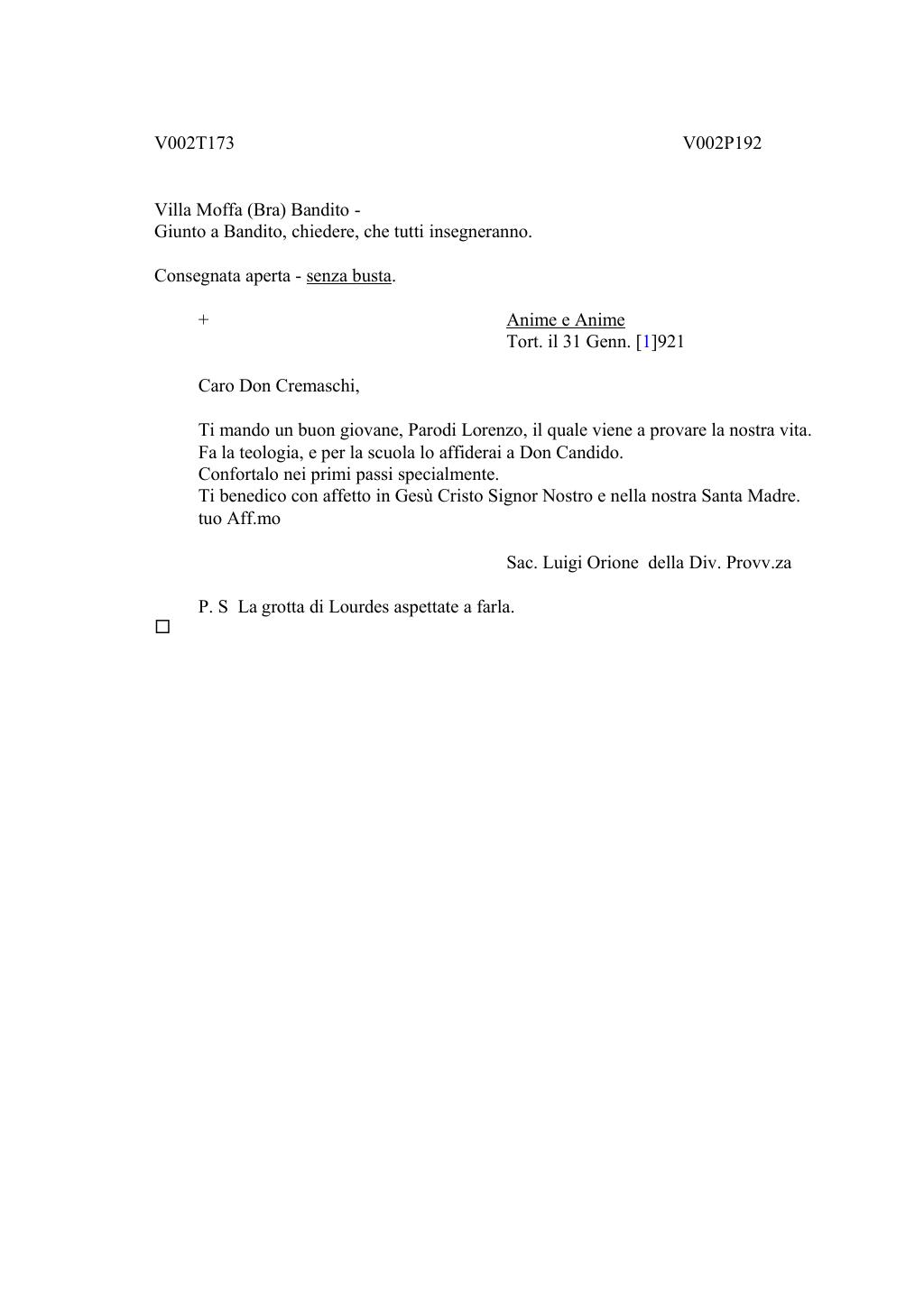 Scritti Volume 002, pagina 200