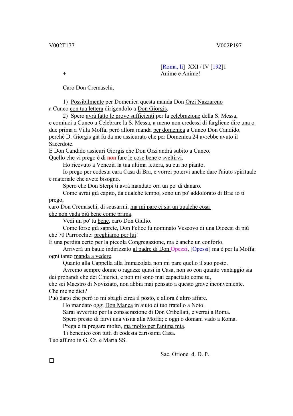 Scritti Volume 002, pagina 205