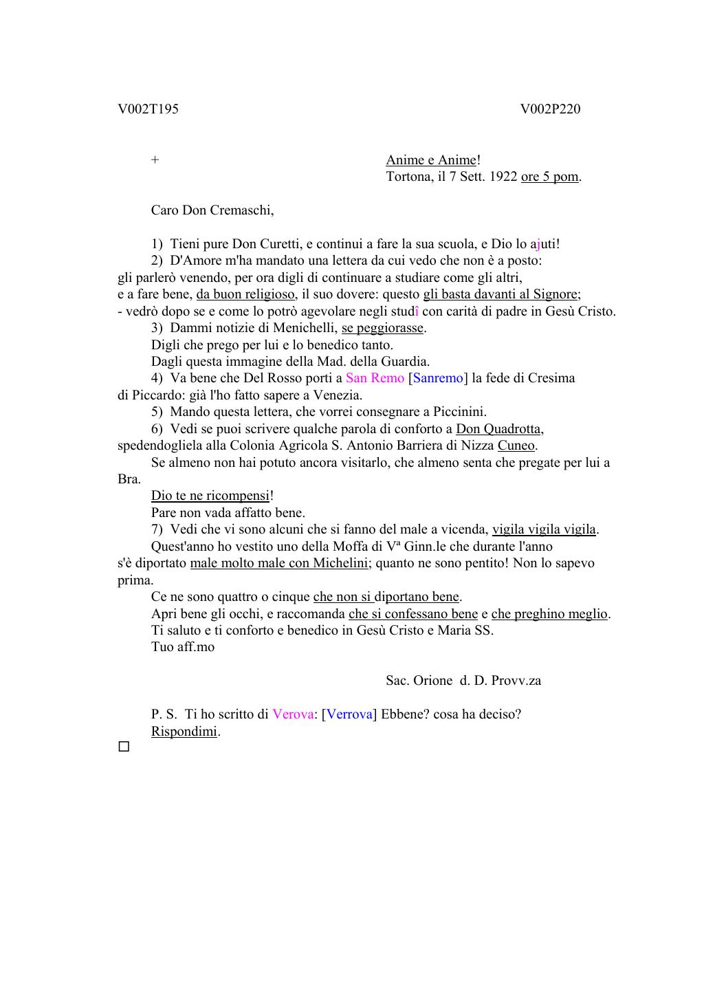 Scritti Volume 002, pagina 230