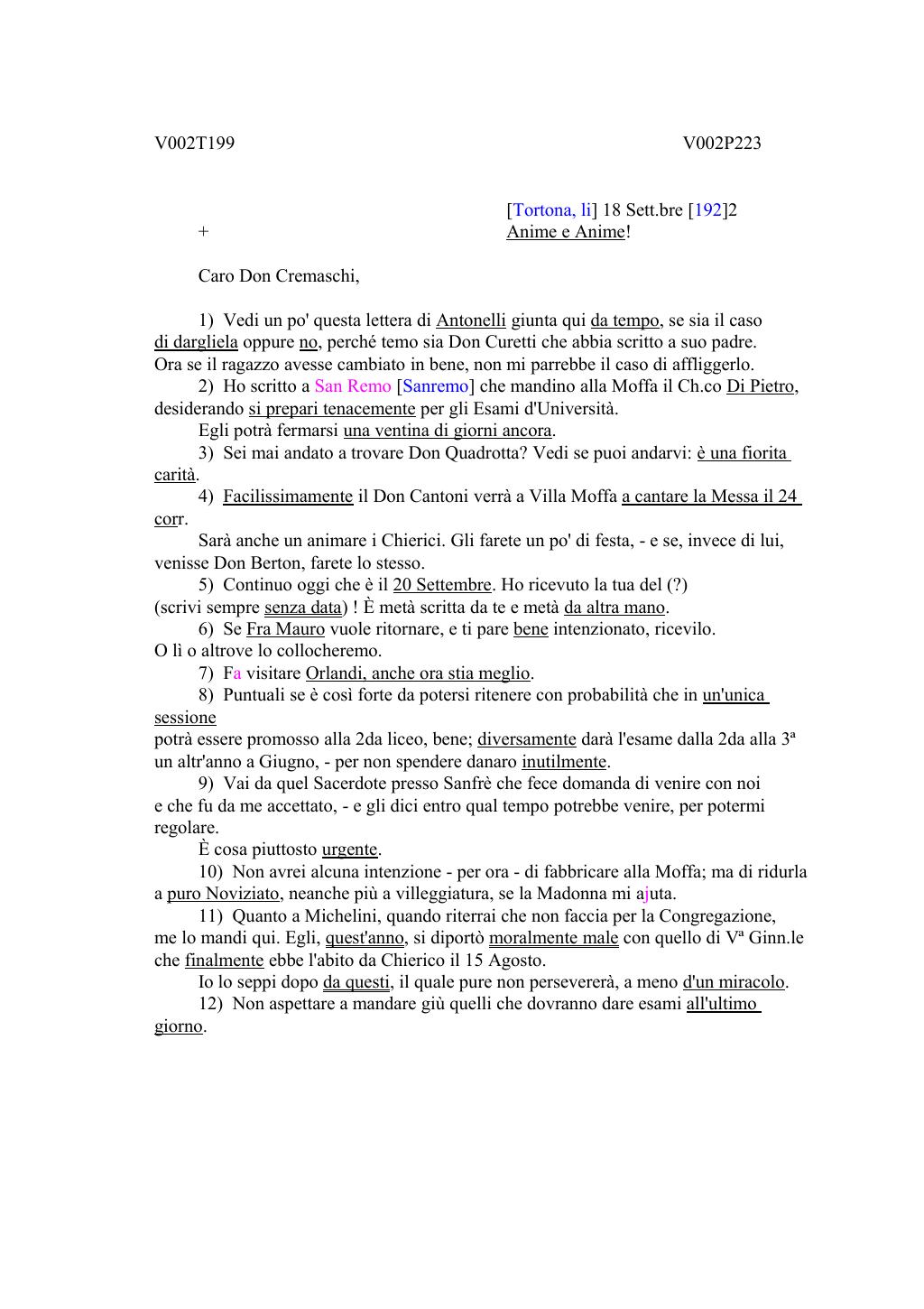 Scritti Volume 002, pagina 234