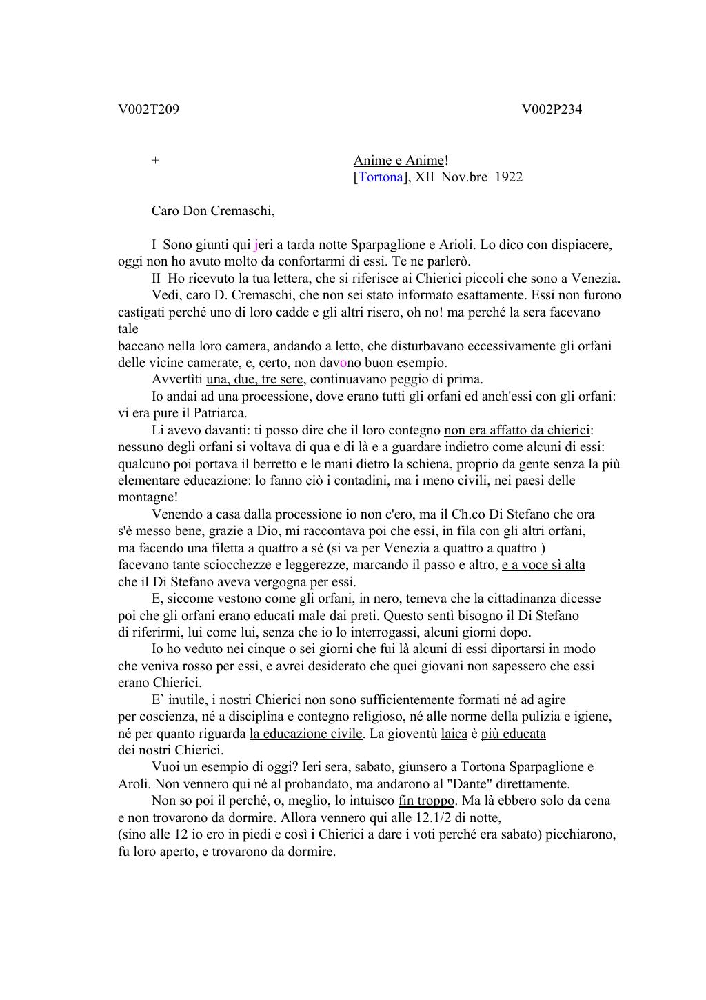 Scritti Volume 002, pagina 245