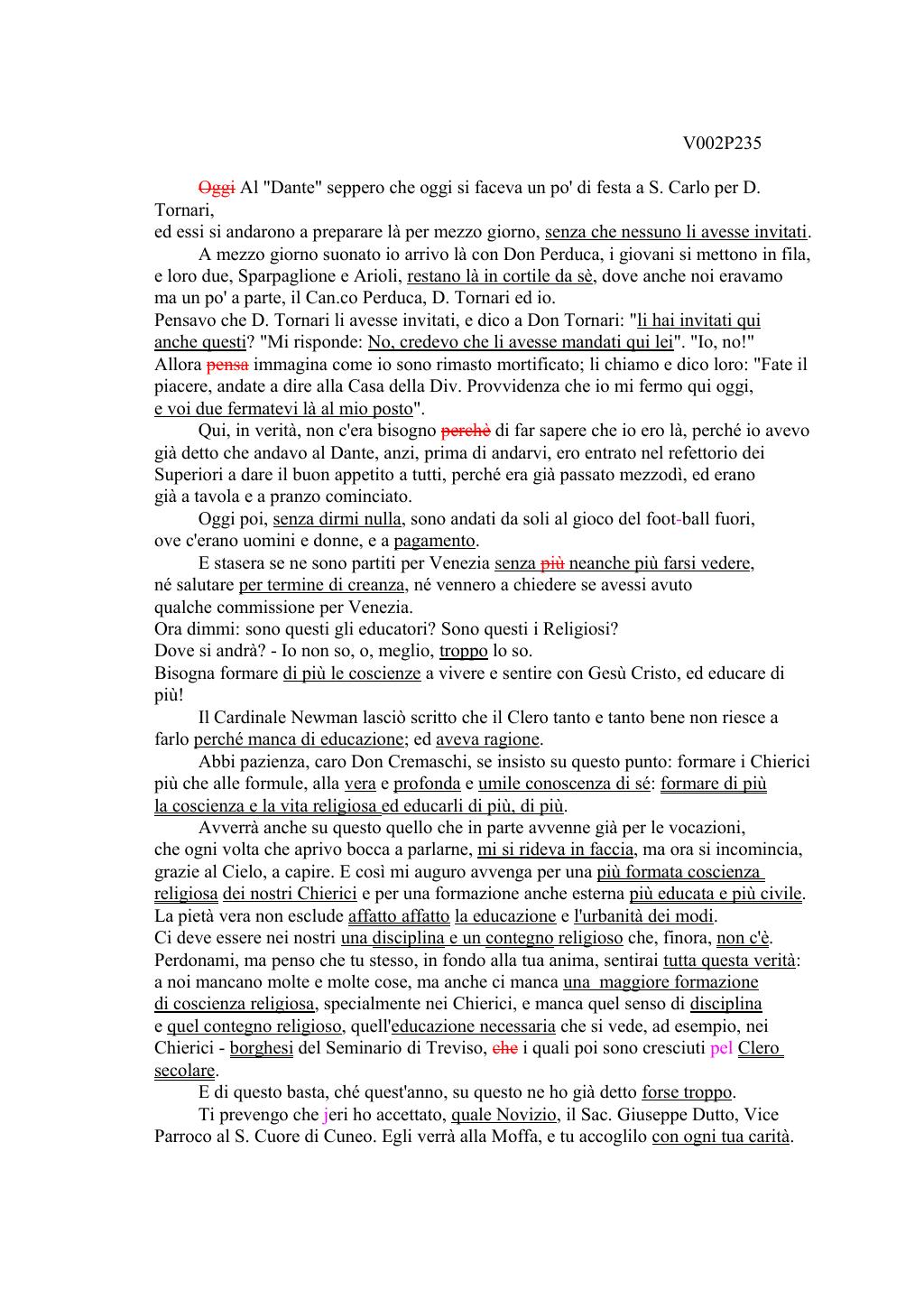 Scritti Volume 002, pagina 246
