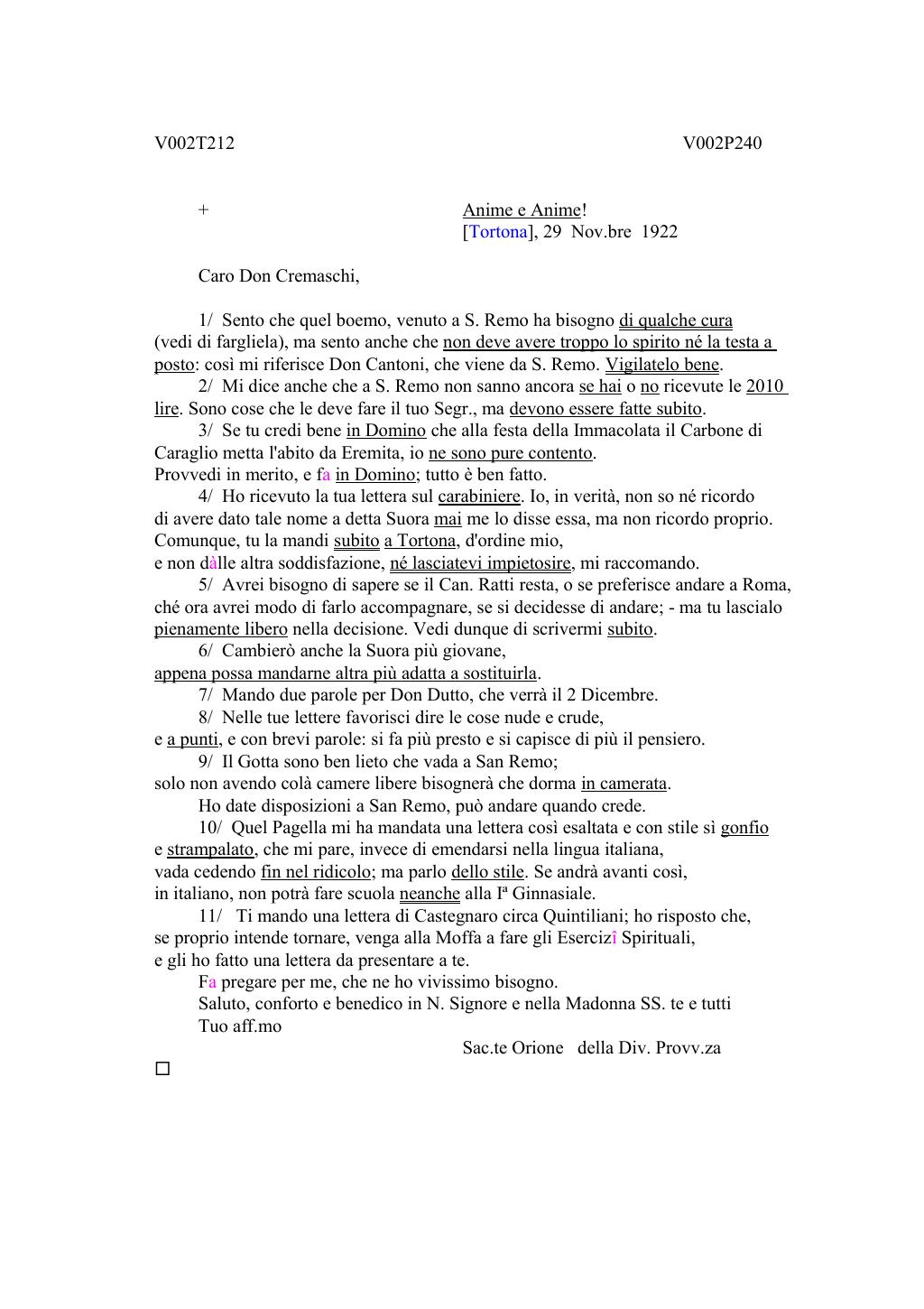 Scritti Volume 002, pagina 252
