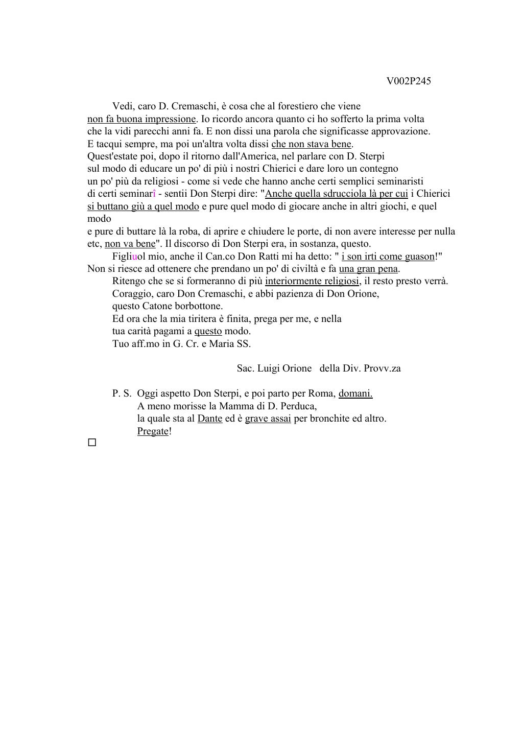 Scritti Volume 002, pagina 257