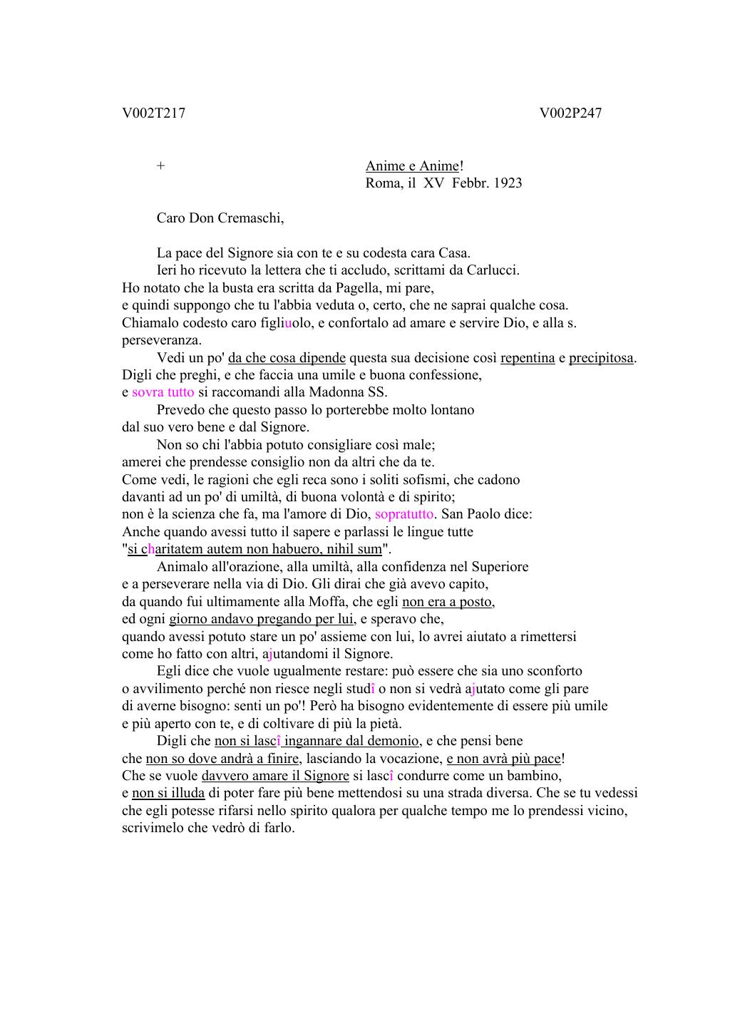 Scritti Volume 002, pagina 259