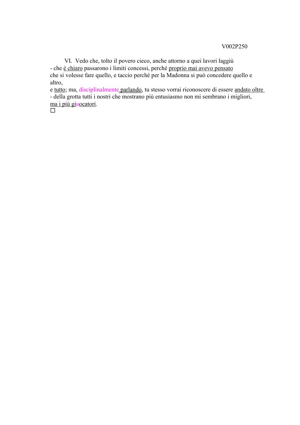 Scritti Volume 002, pagina 262