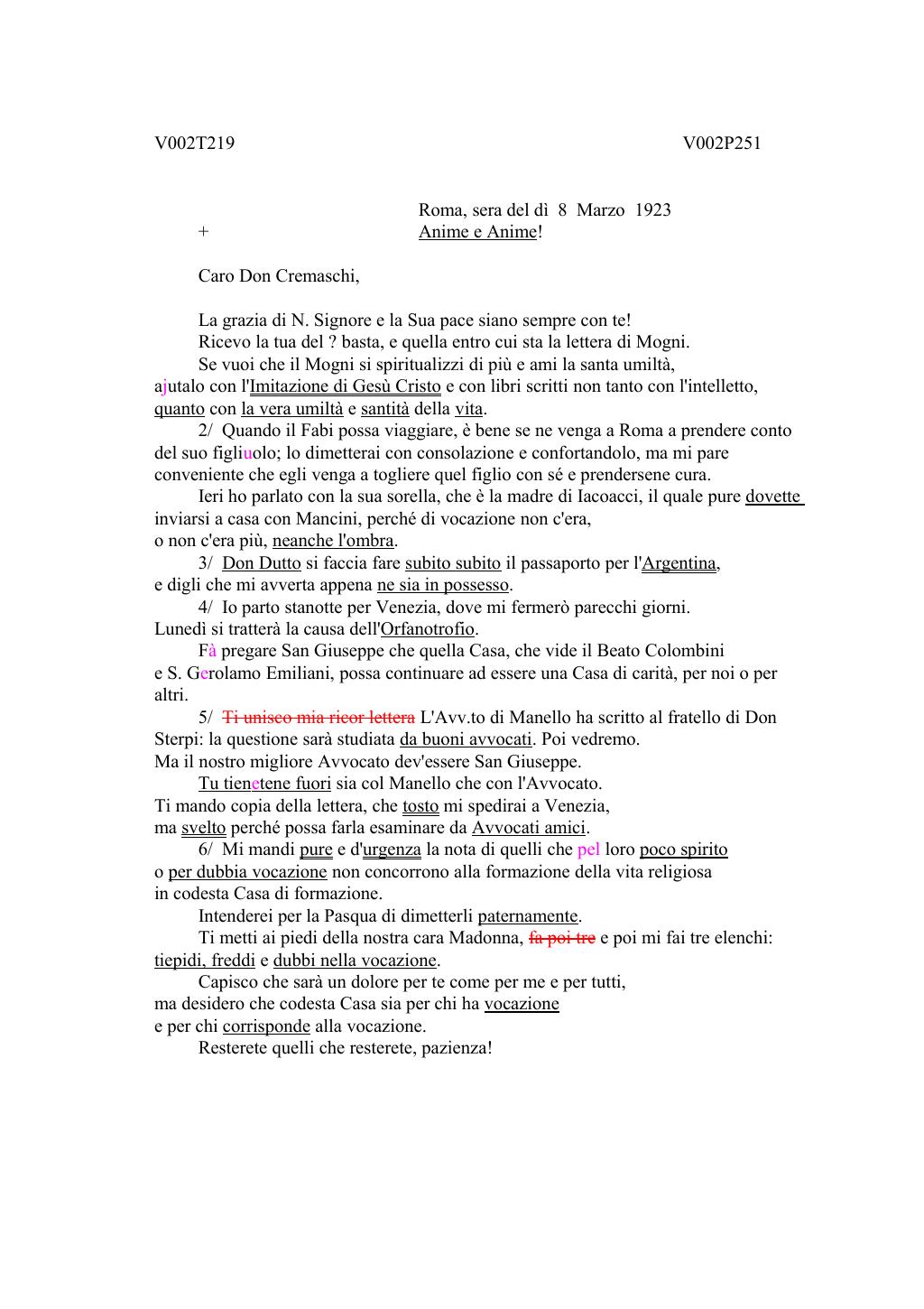 Scritti Volume 002, pagina 263
