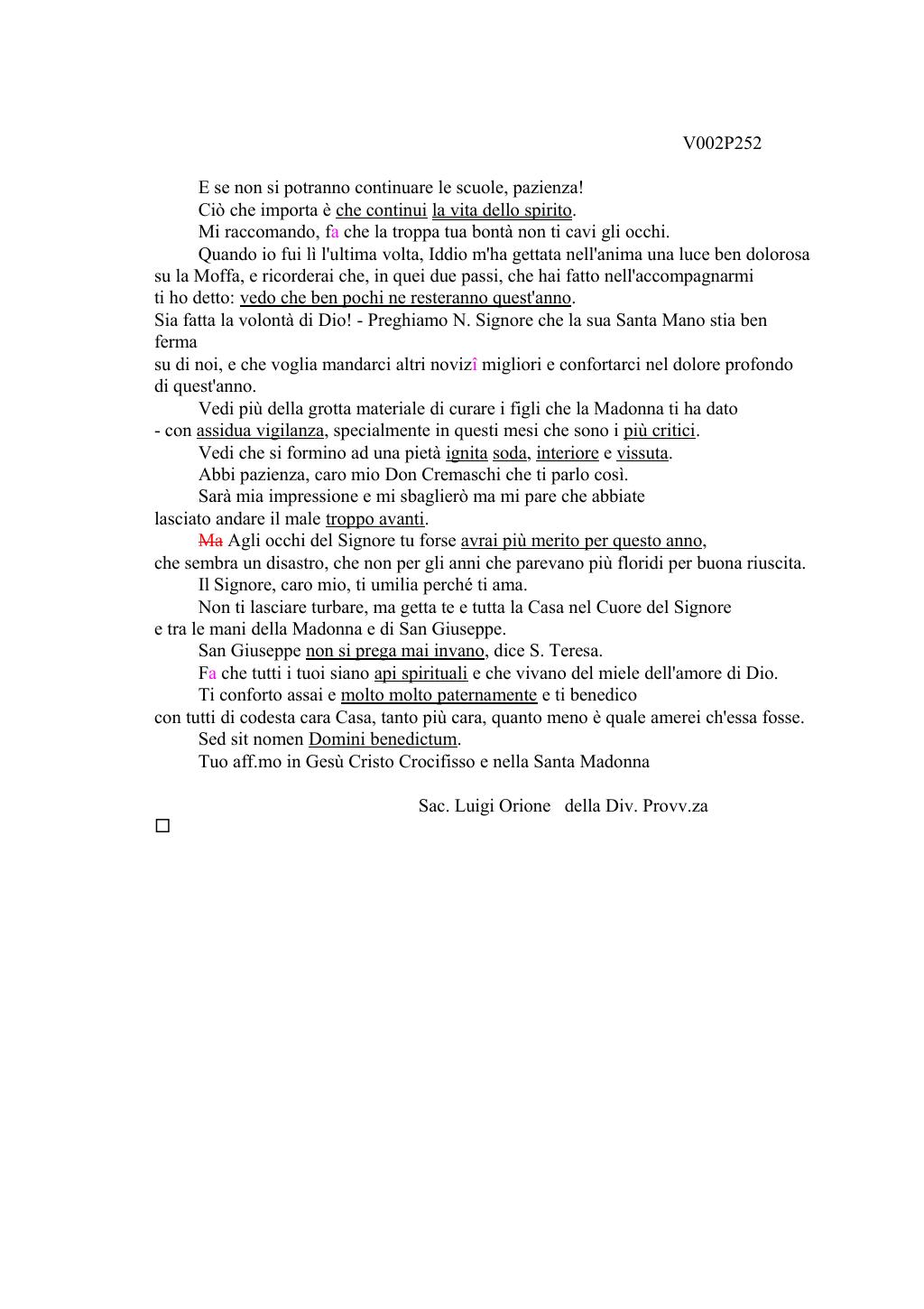 Scritti Volume 002, pagina 264
