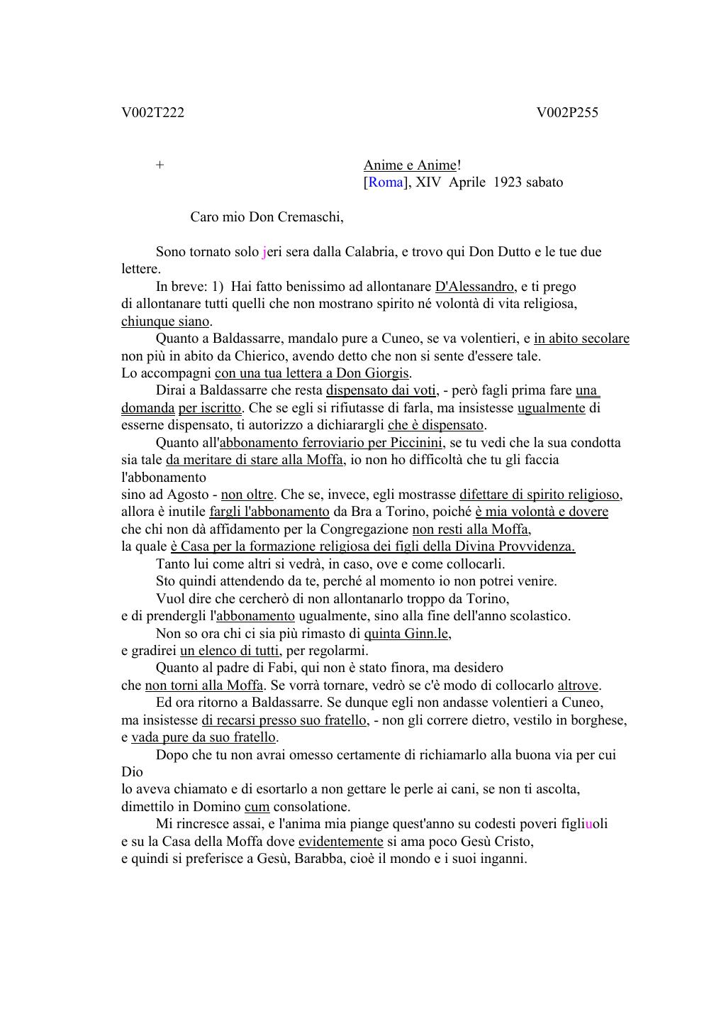 Scritti Volume 002, pagina 267