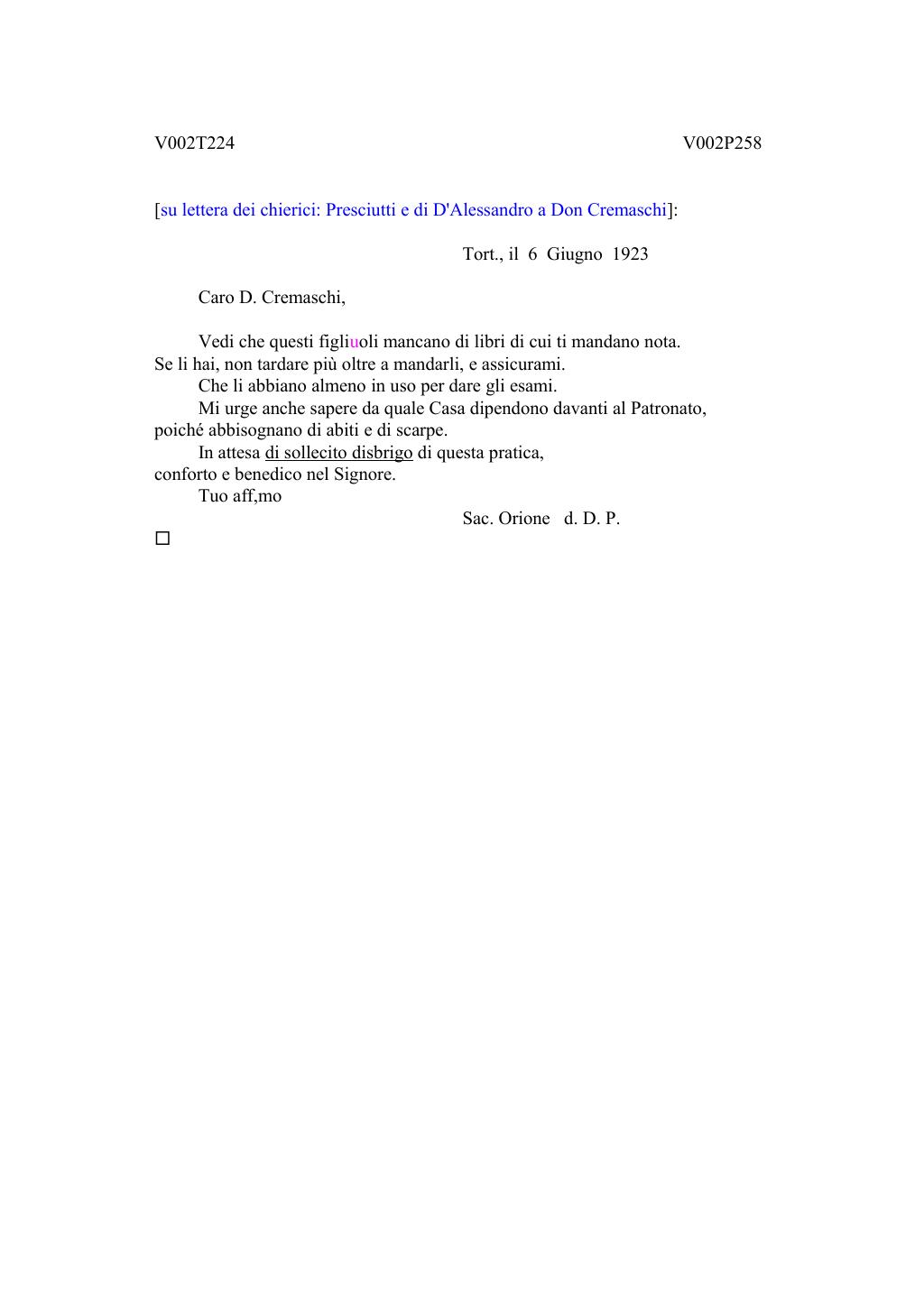 Scritti Volume 002, pagina 270