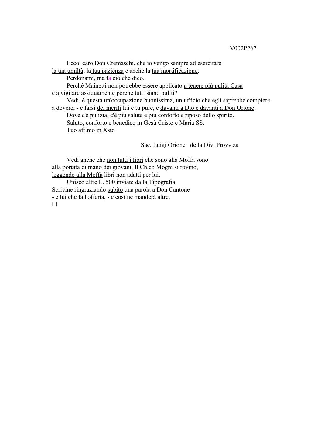 Scritti Volume 002, pagina 279
