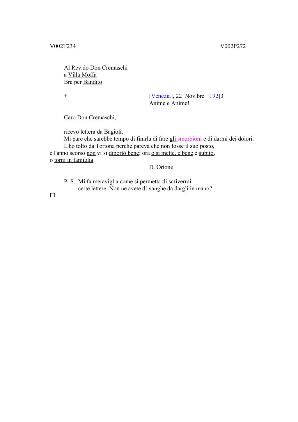 Scritti Volume 002, pagina 284