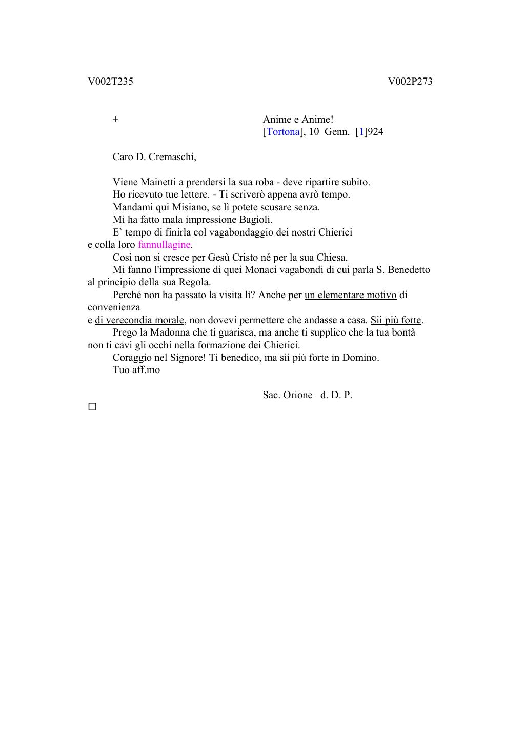 Scritti Volume 002, pagina 285