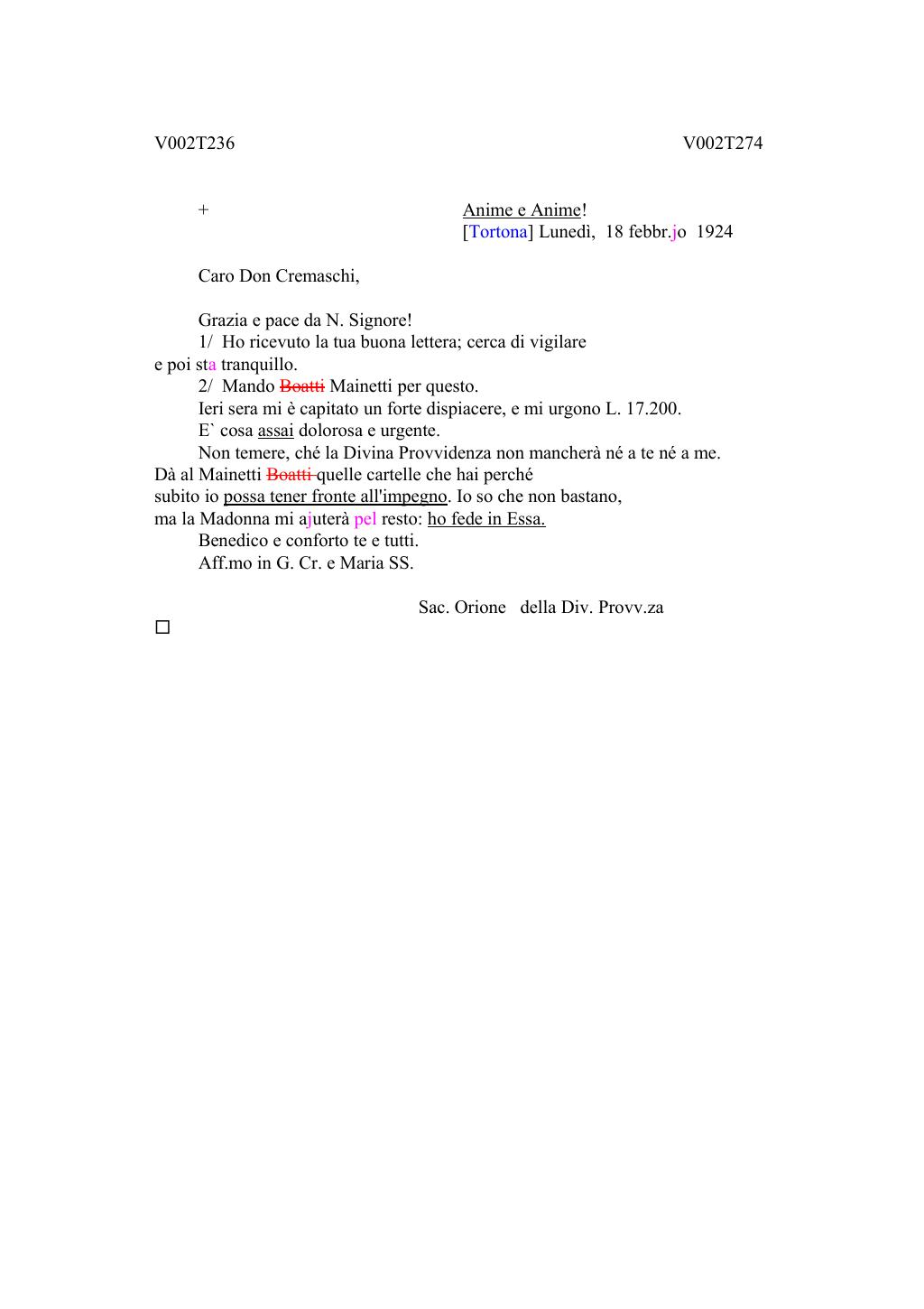 Scritti Volume 002, pagina 286