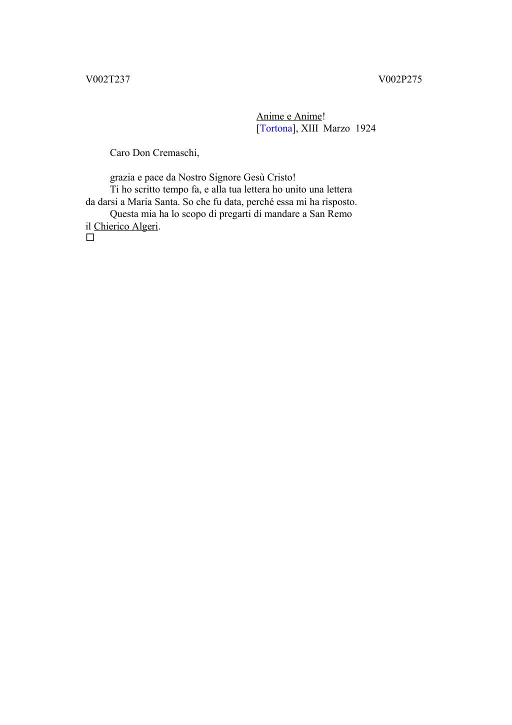 Scritti Volume 002, pagina 287