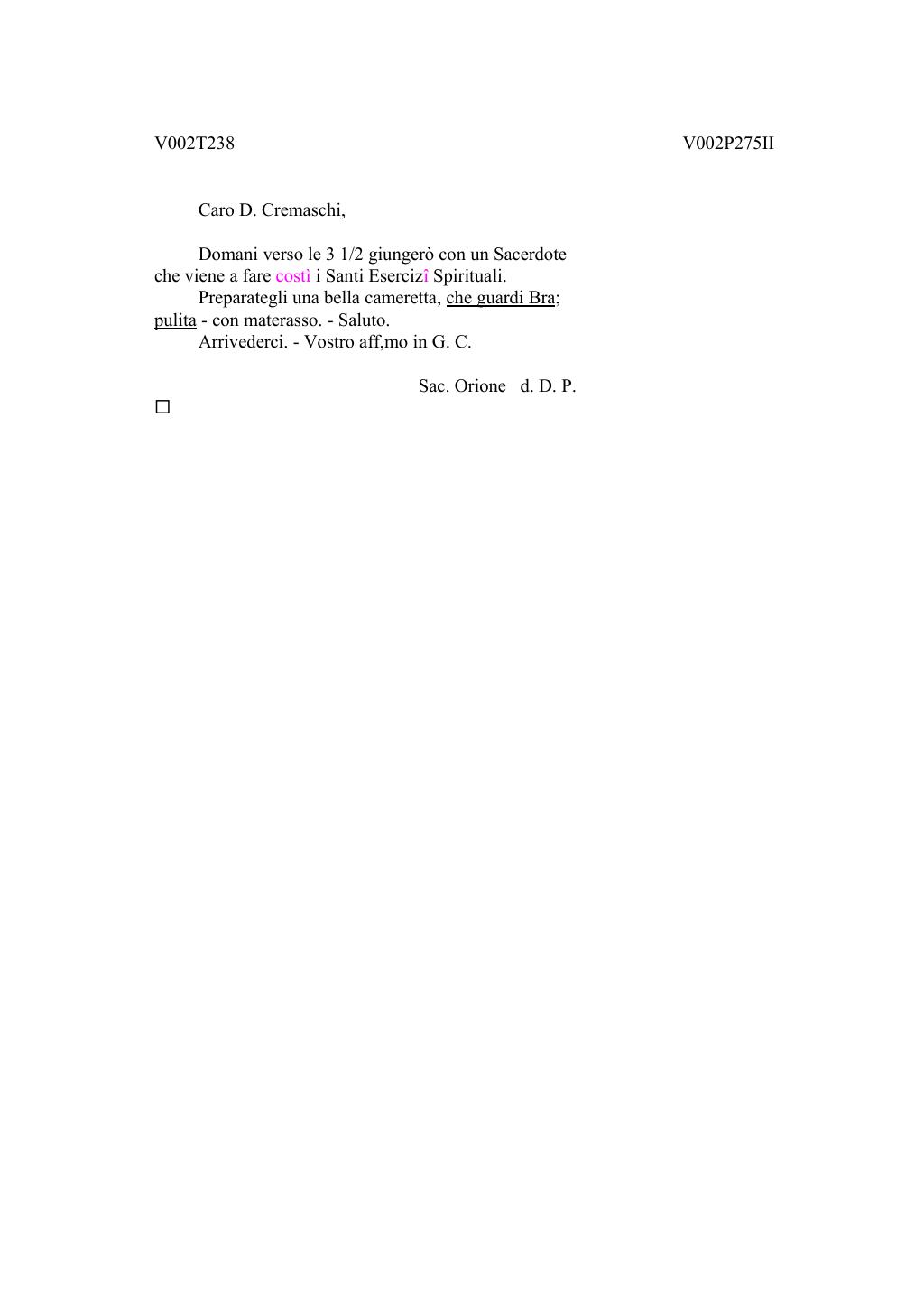 Scritti Volume 002, pagina 288