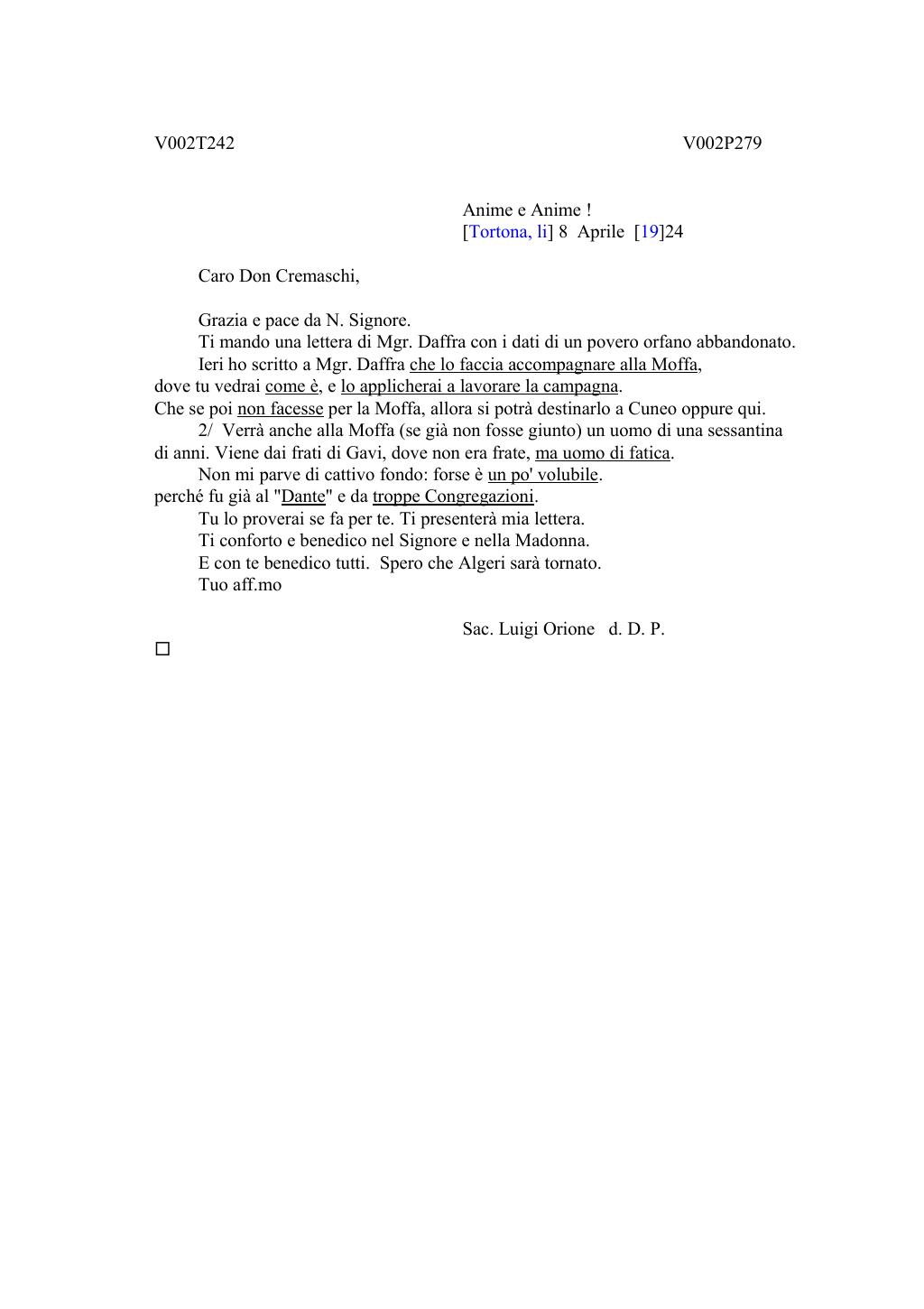 Scritti Volume 002, pagina 292