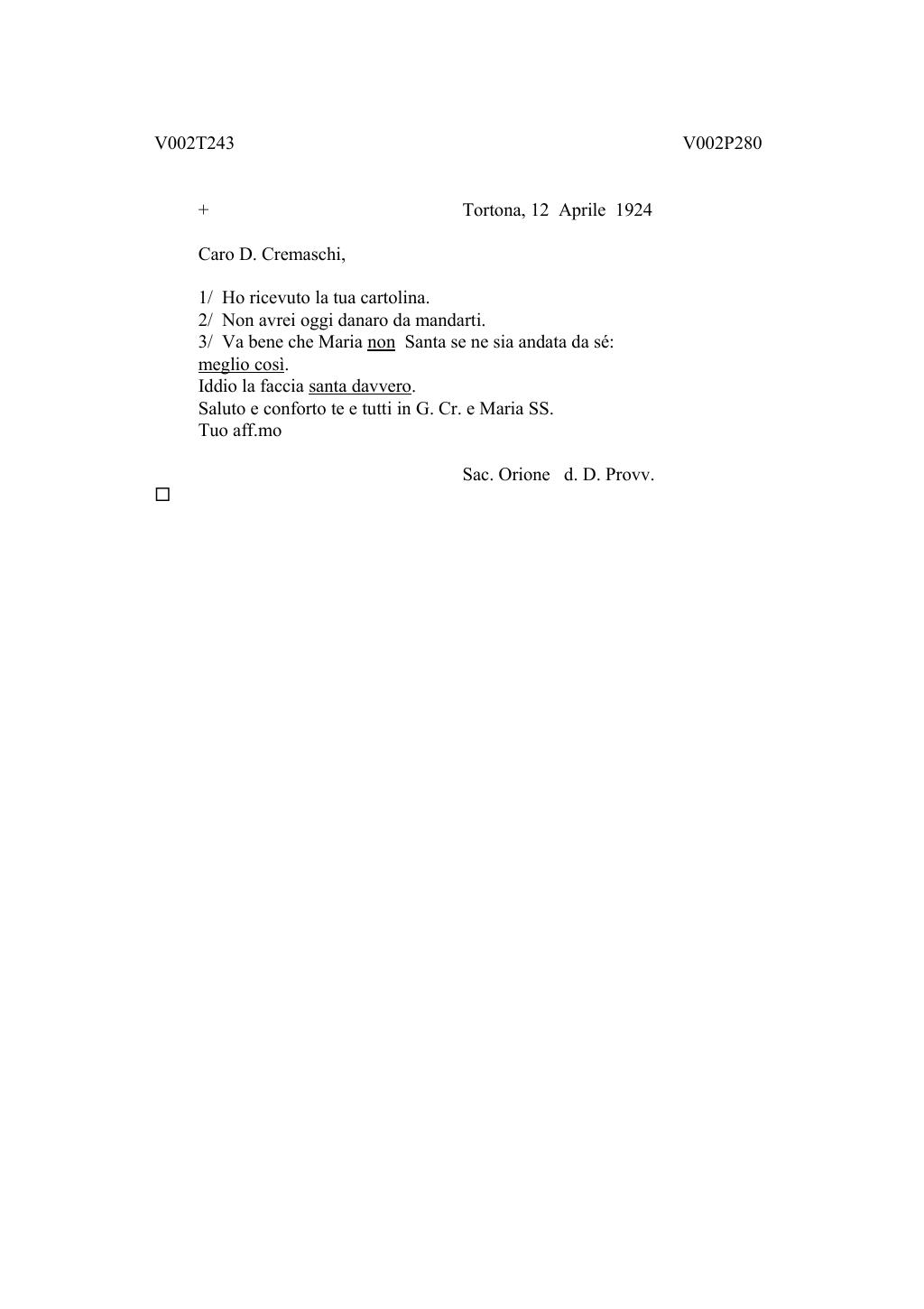 Scritti Volume 002, pagina 293
