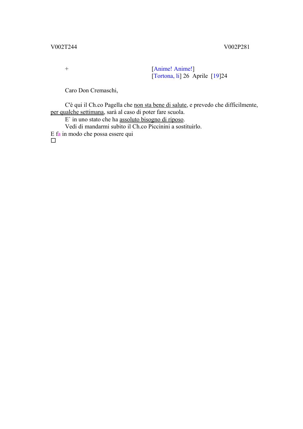 Scritti Volume 002, pagina 294