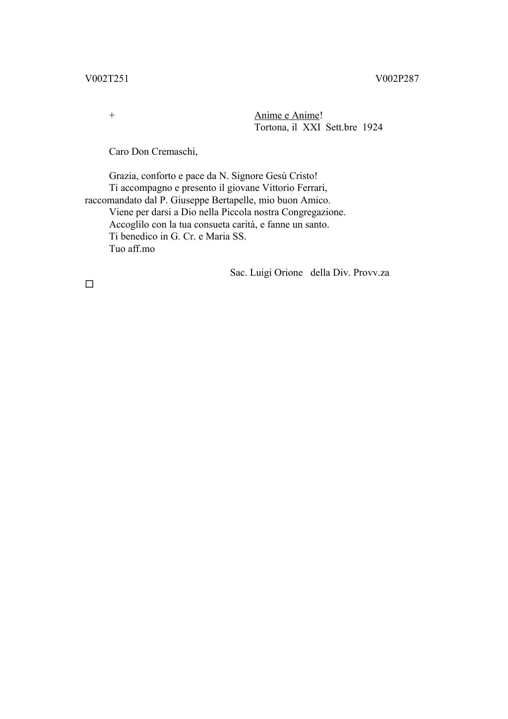 Scritti Volume 002, pagina 301