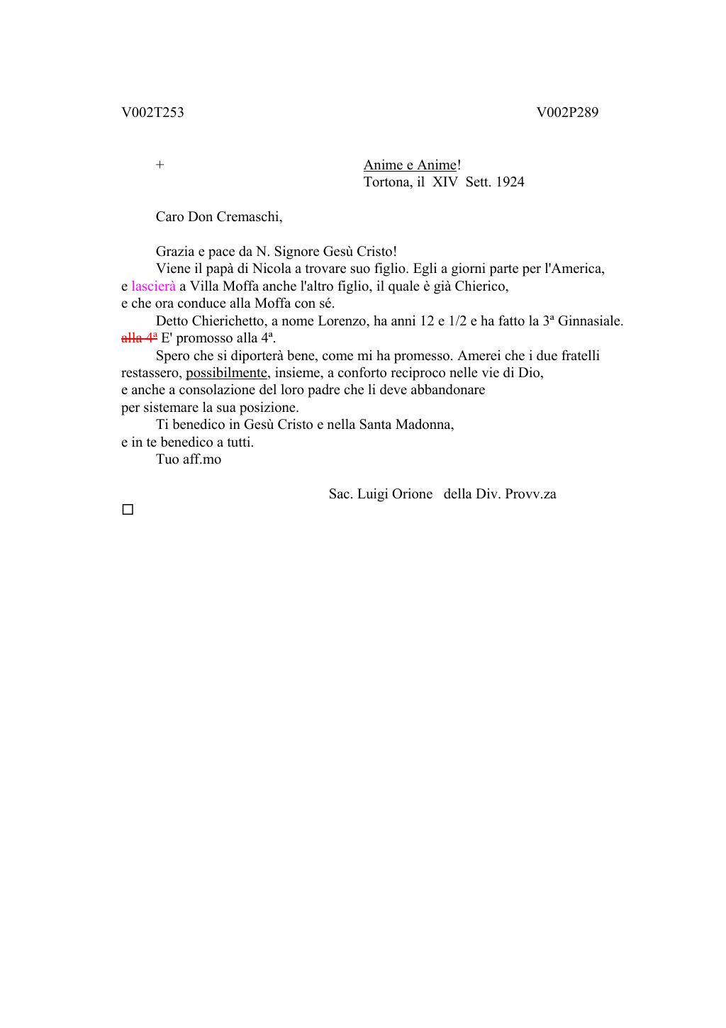 Scritti Volume 002, pagina 303