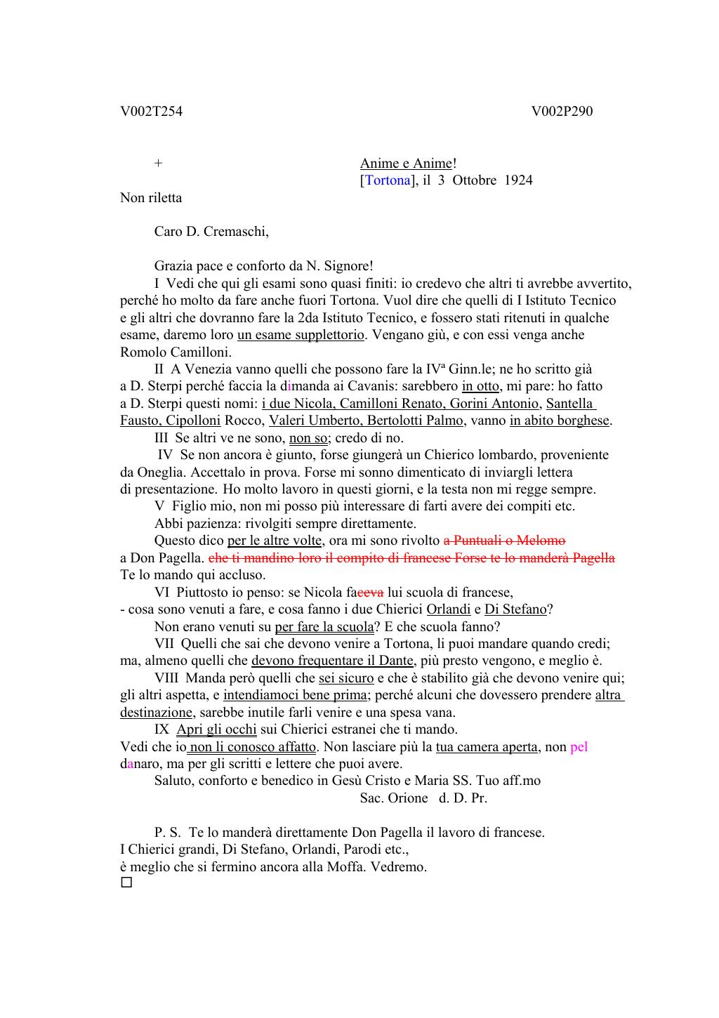 Scritti Volume 002, pagina 304