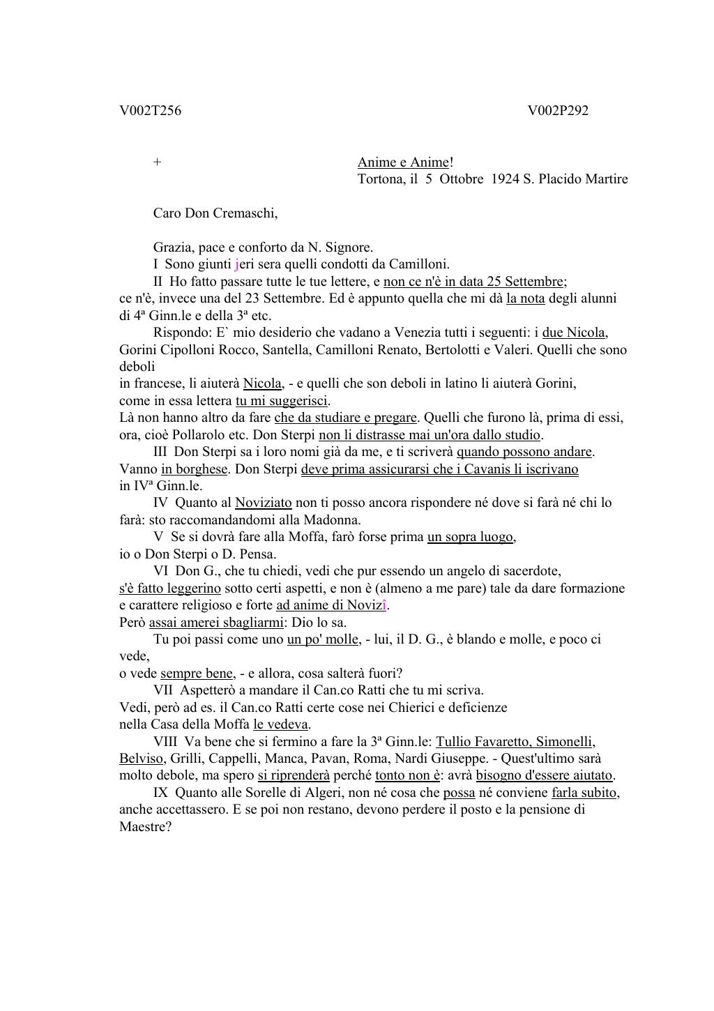 Scritti Volume 002, pagina 306