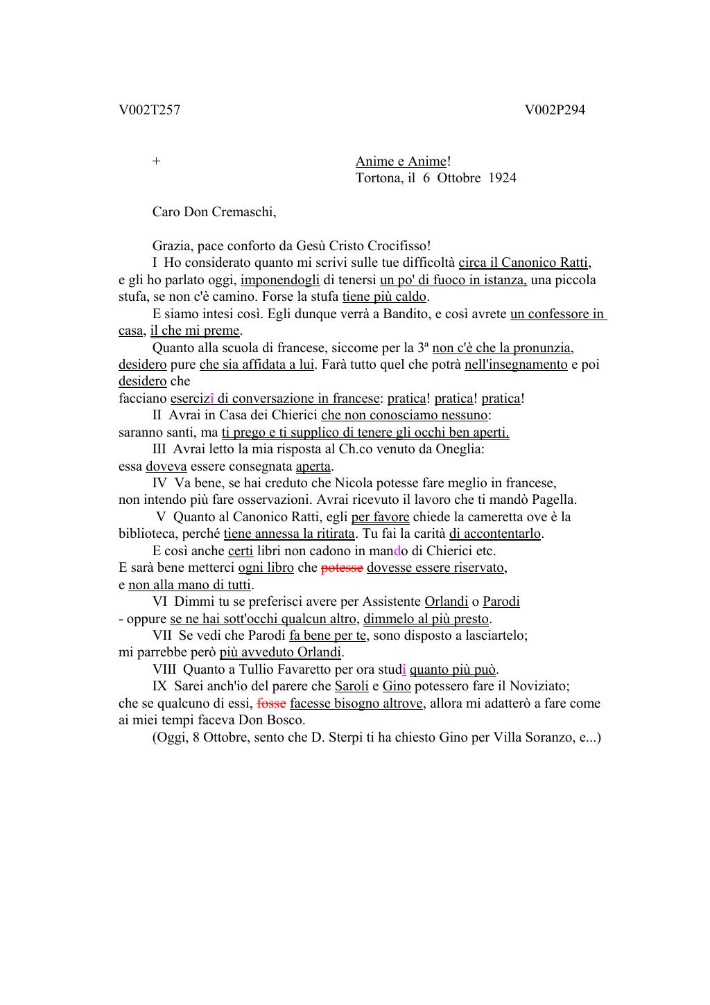 Scritti Volume 002, pagina 308