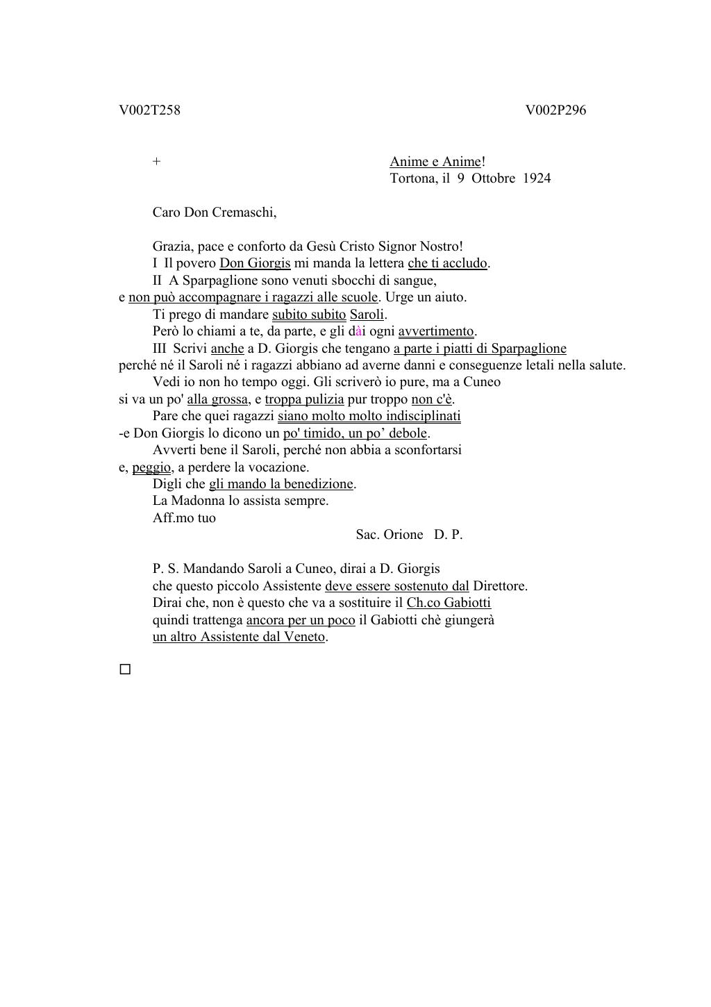 Scritti Volume 002, pagina 310