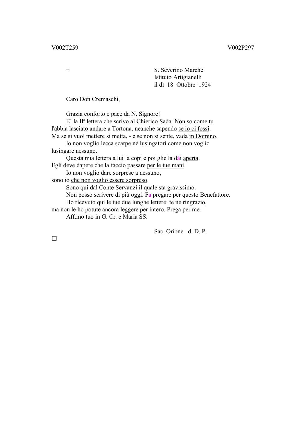 Scritti Volume 002, pagina 311