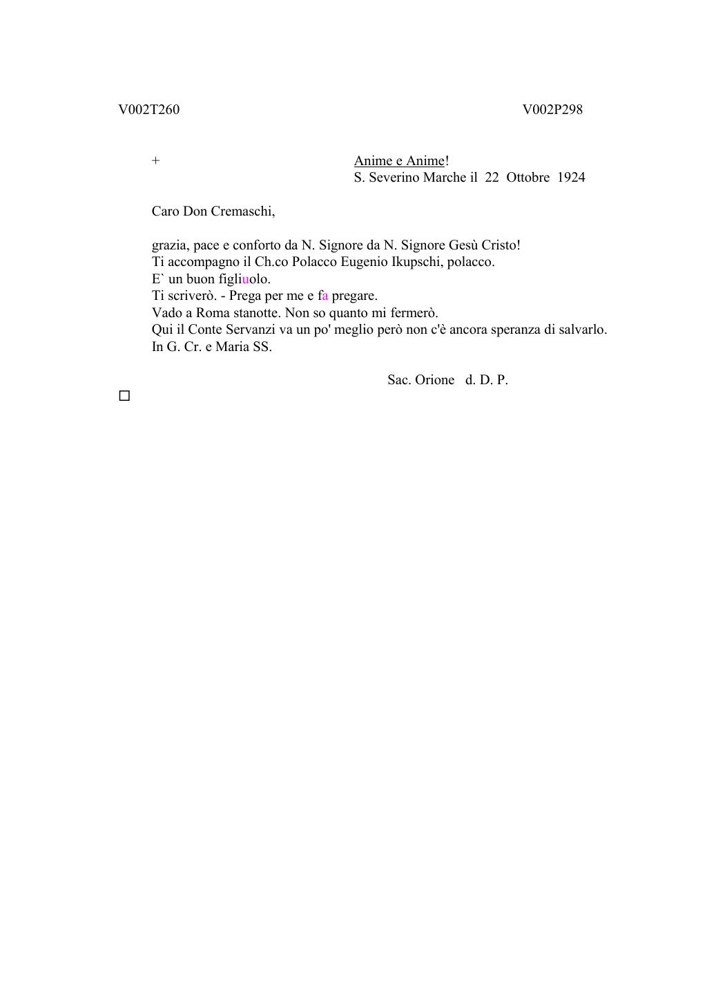 Scritti Volume 002, pagina 312