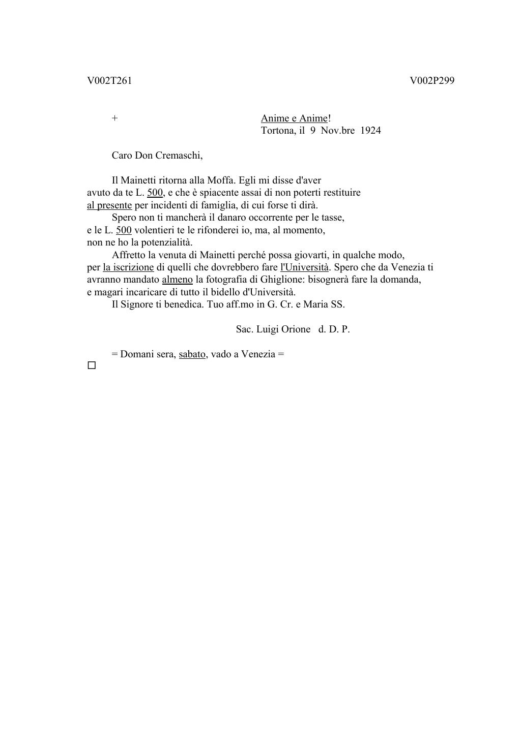Scritti Volume 002, pagina 313