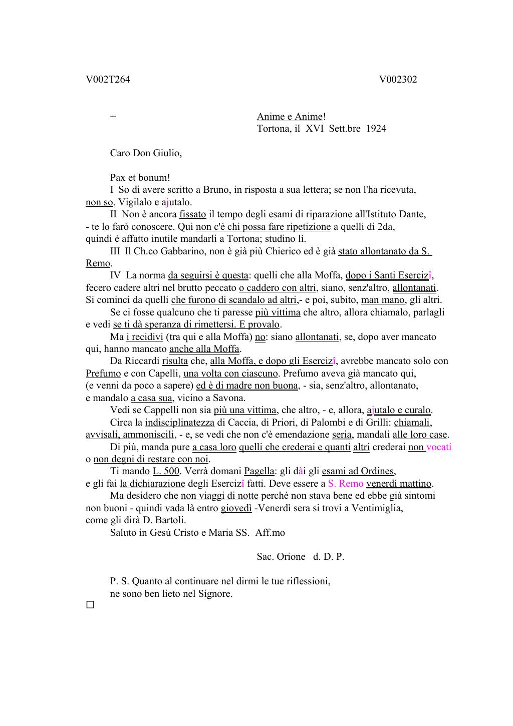 Scritti Volume 002, pagina 316