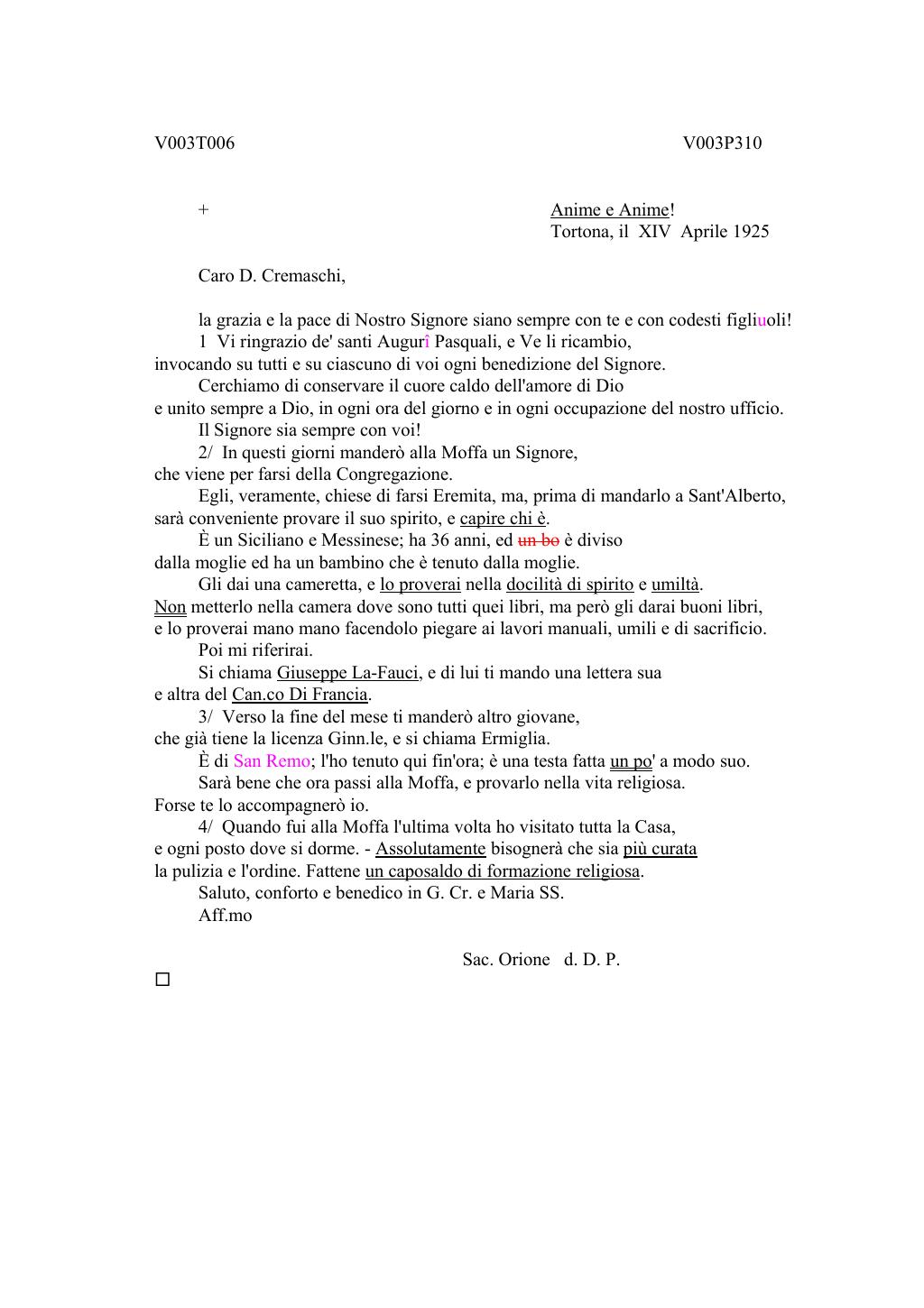 Scritti. Volume 003, pagina 007