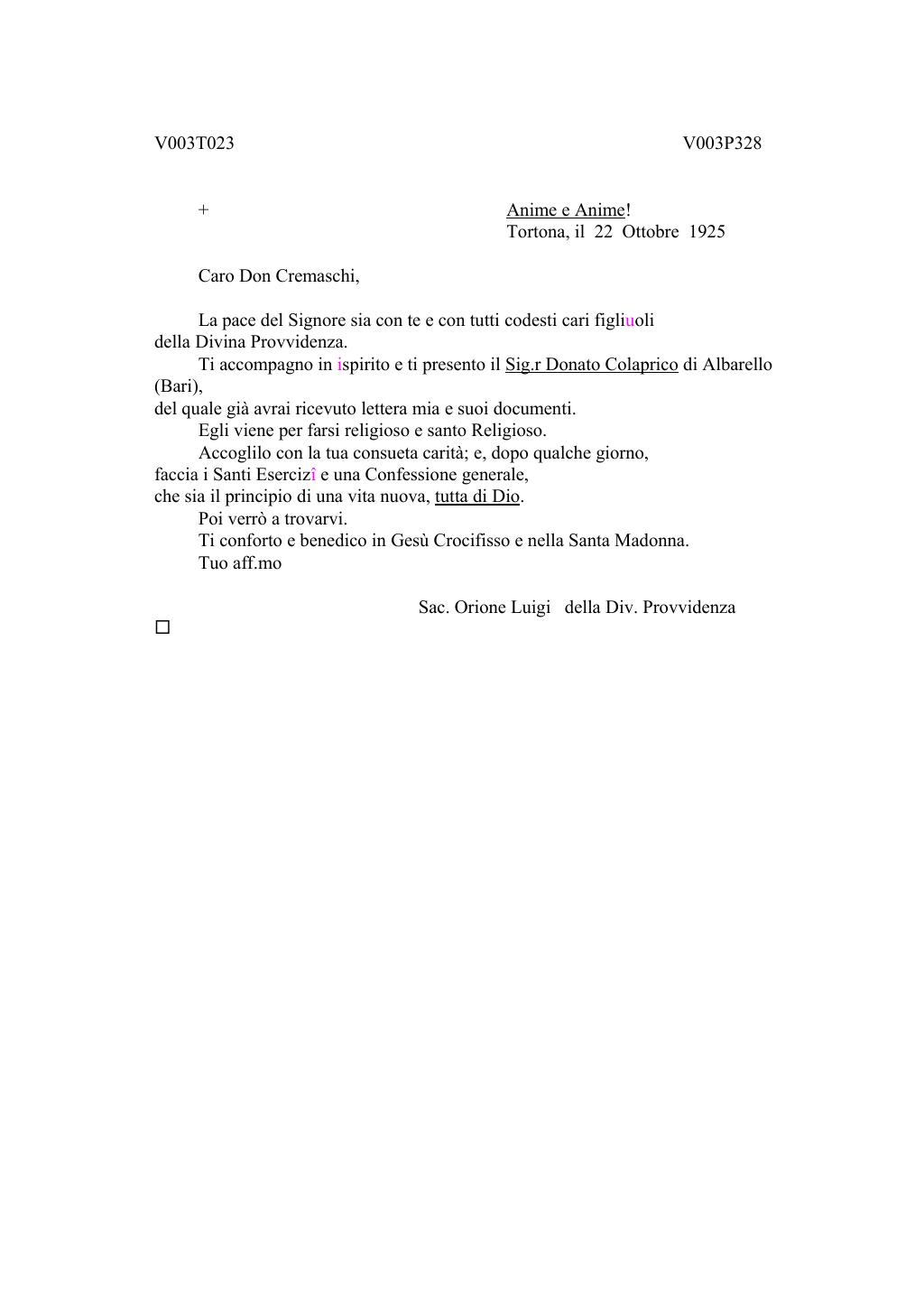 Scritti. Volume 003, pagina 025
