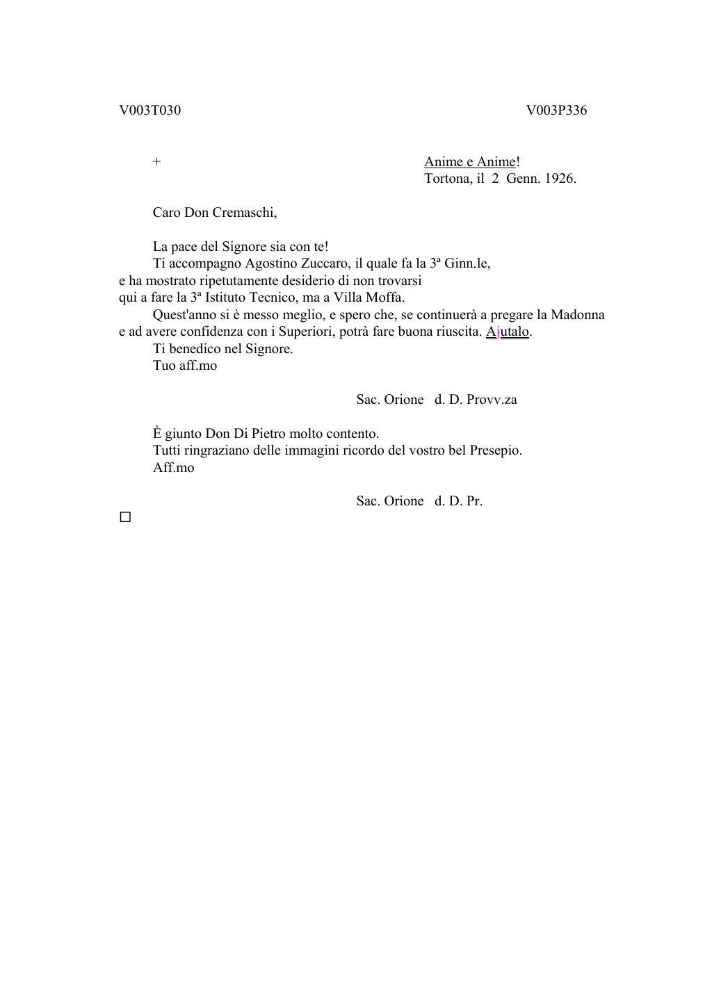 Scritti. Volume 003, pagina 033