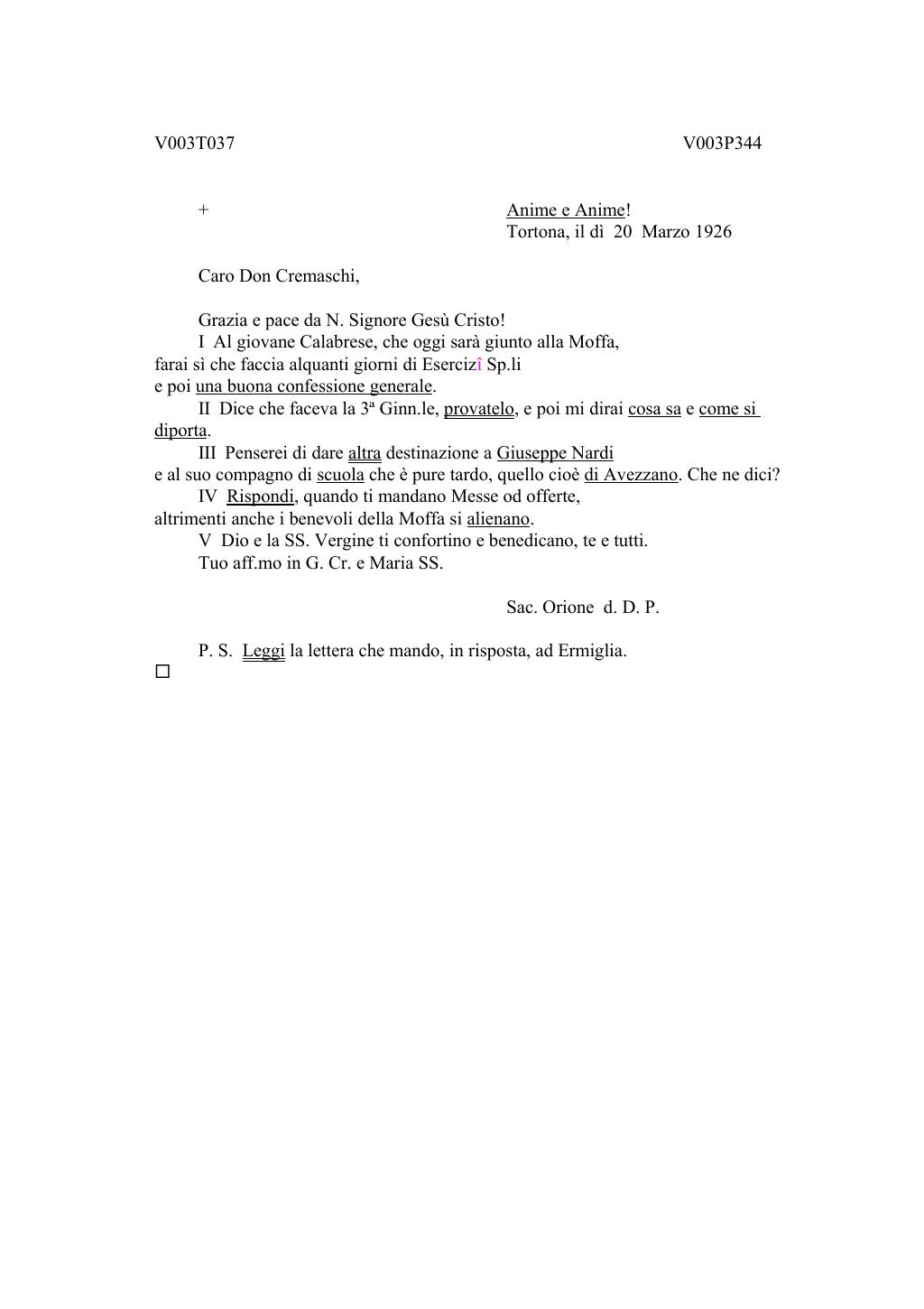 Scritti. Volume 003, pagina 041