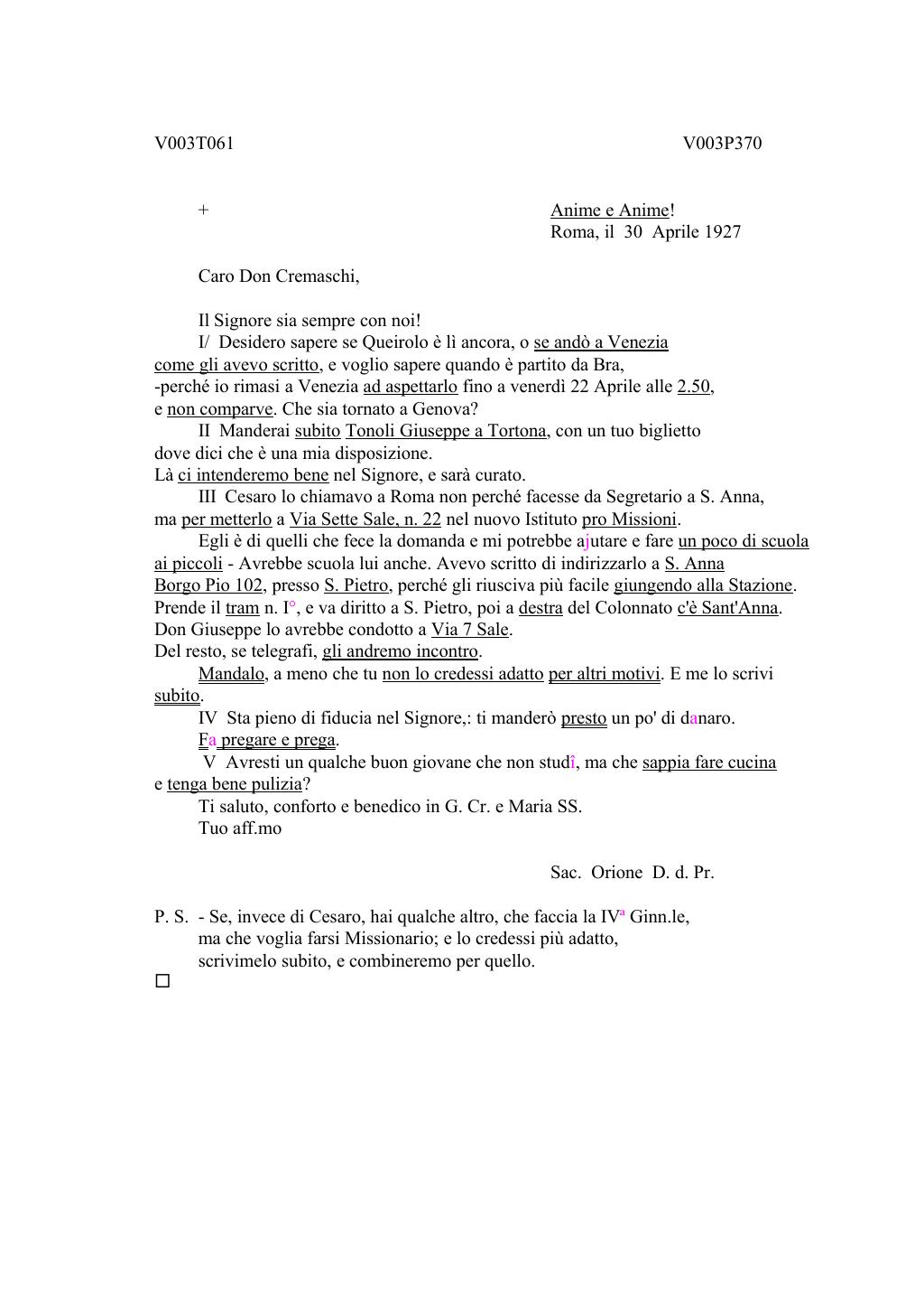 Scritti. Volume 003, pagina 067