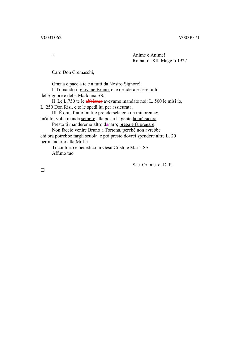 Scritti. Volume 003, pagina 068