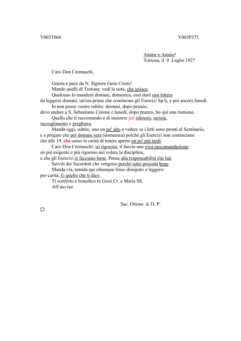 Scritti. Volume 003, pagina 072