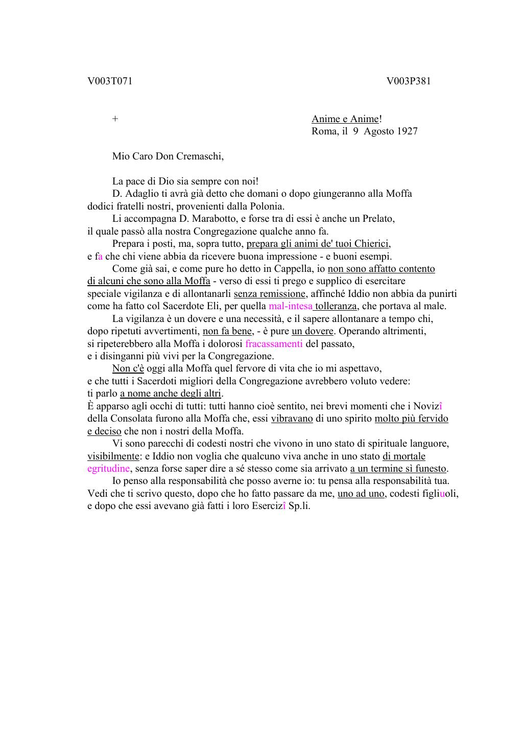 Scritti. Volume 003, pagina 078