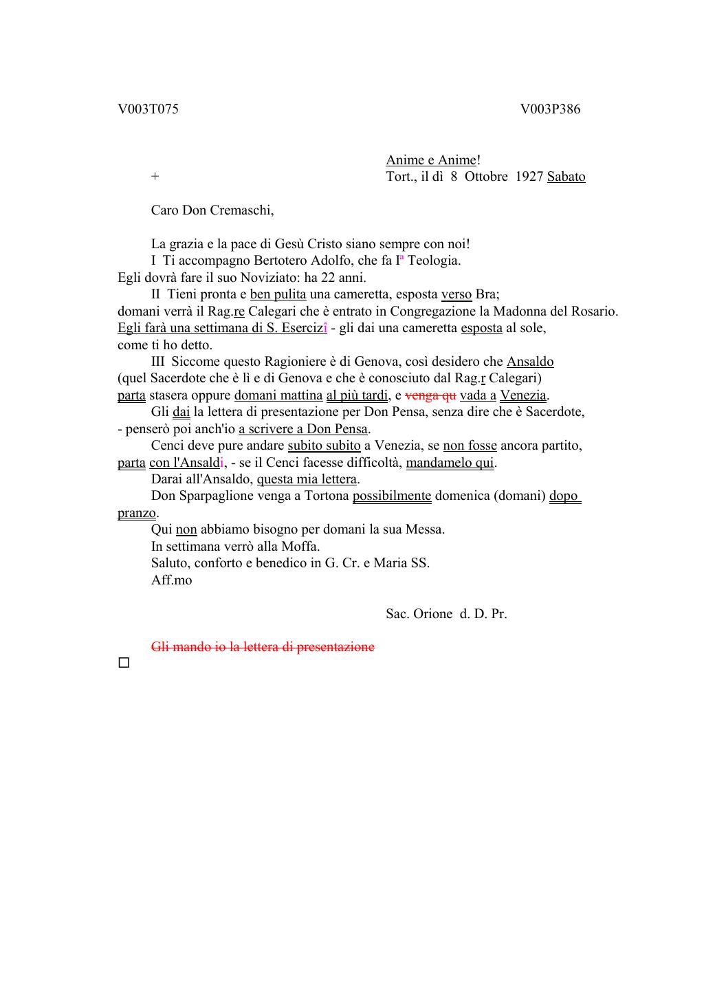 Scritti. Volume 003, pagina 083