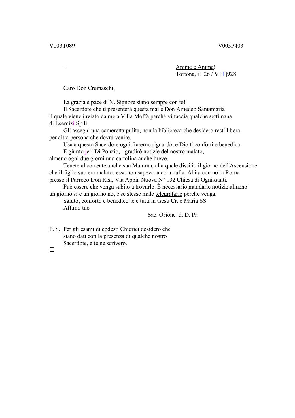 Scritti. Volume 003, pagina 100