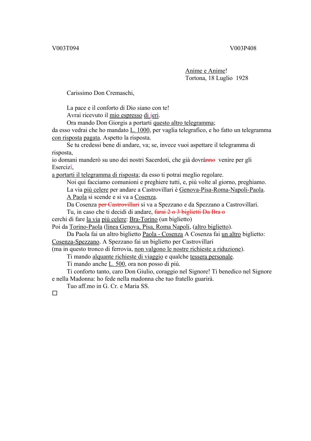 Scritti. Volume 003, pagina 105