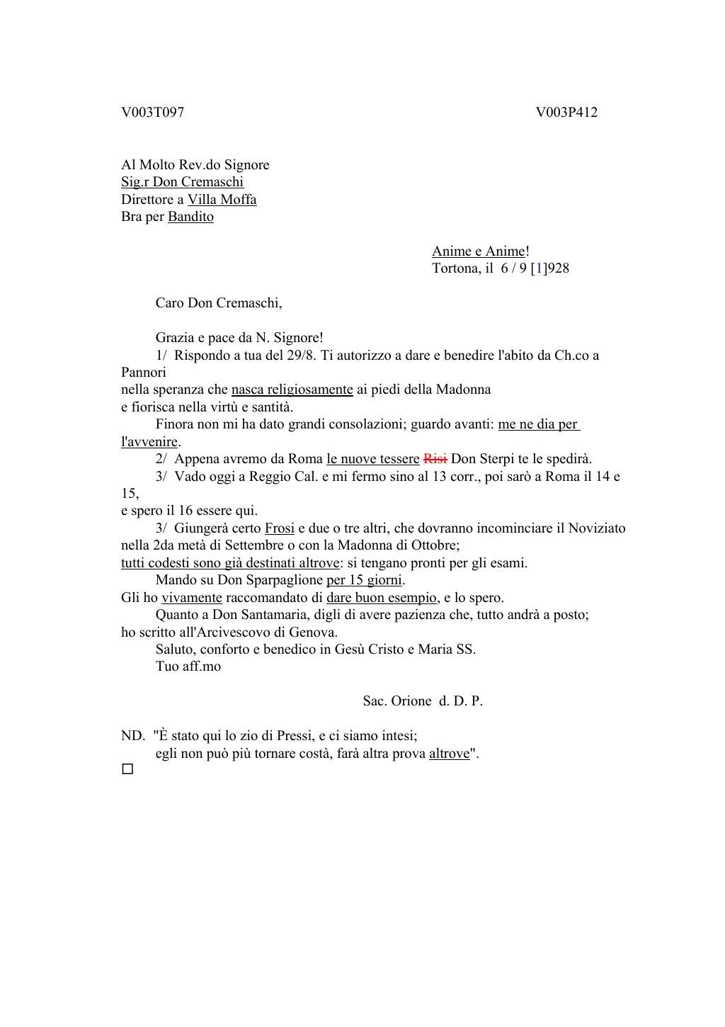 Scritti. Volume 003, pagina 109