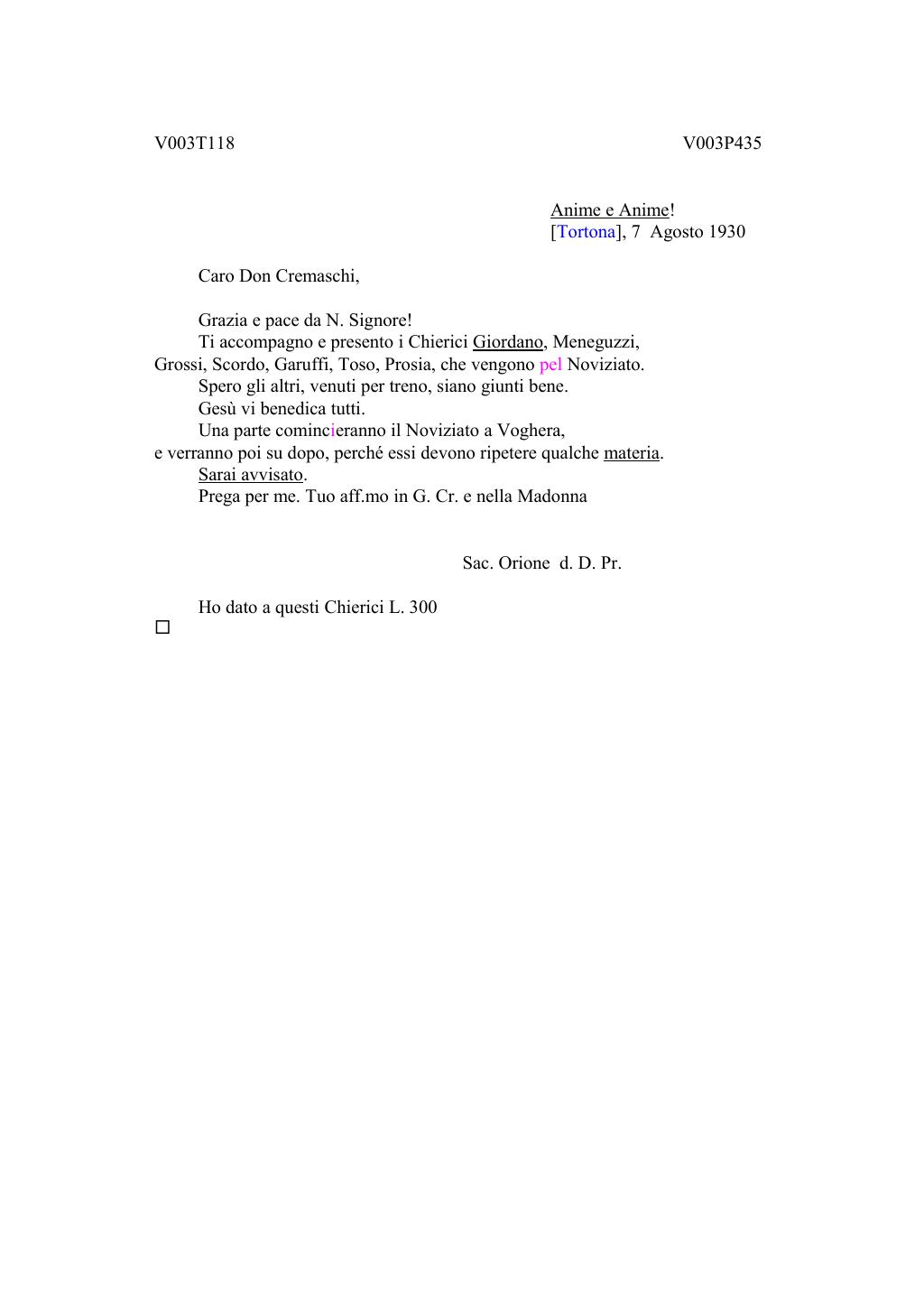Scritti. Volume 003, pagina 133
