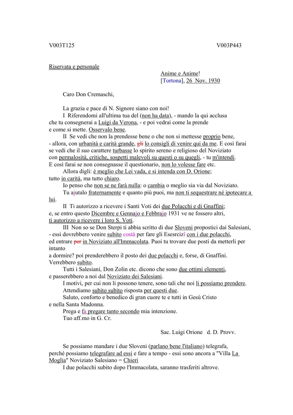 Scritti. Volume 003, pagina 141
