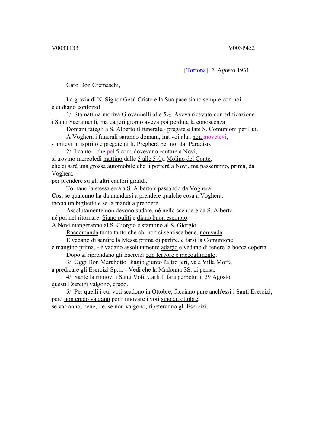 Scritti. Volume 003, pagina 151