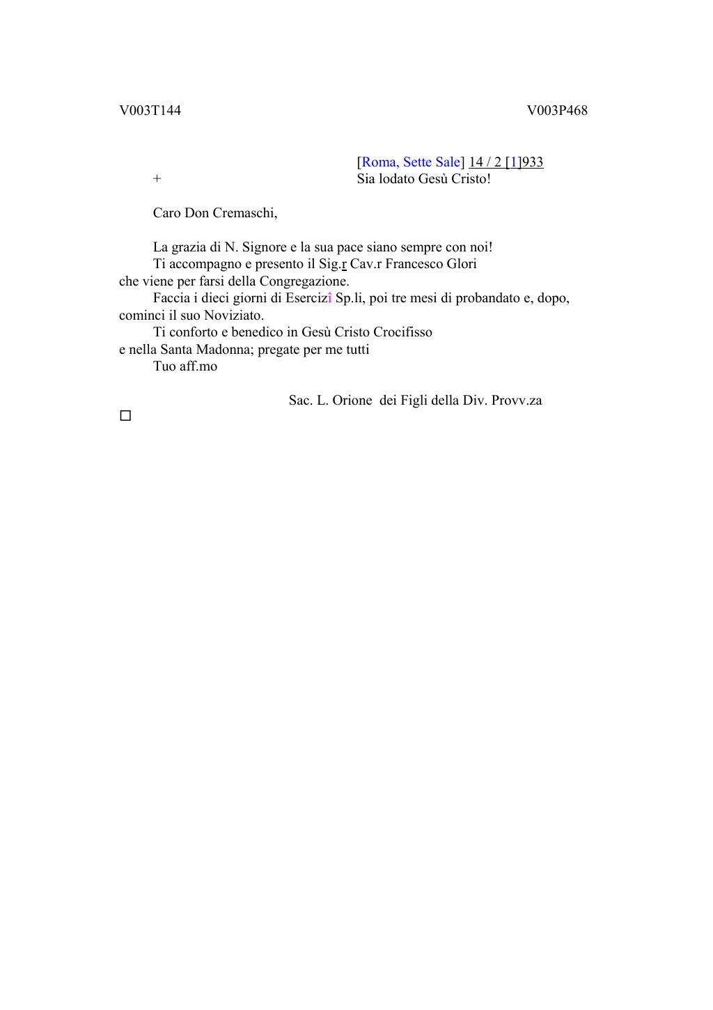 Scritti. Volume 003, pagina 167